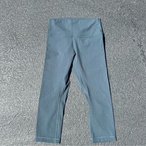 Crop Lulu Lemon Leggings